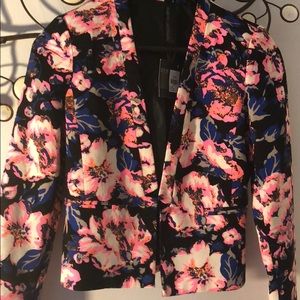 Atmosphere Floral Blazer